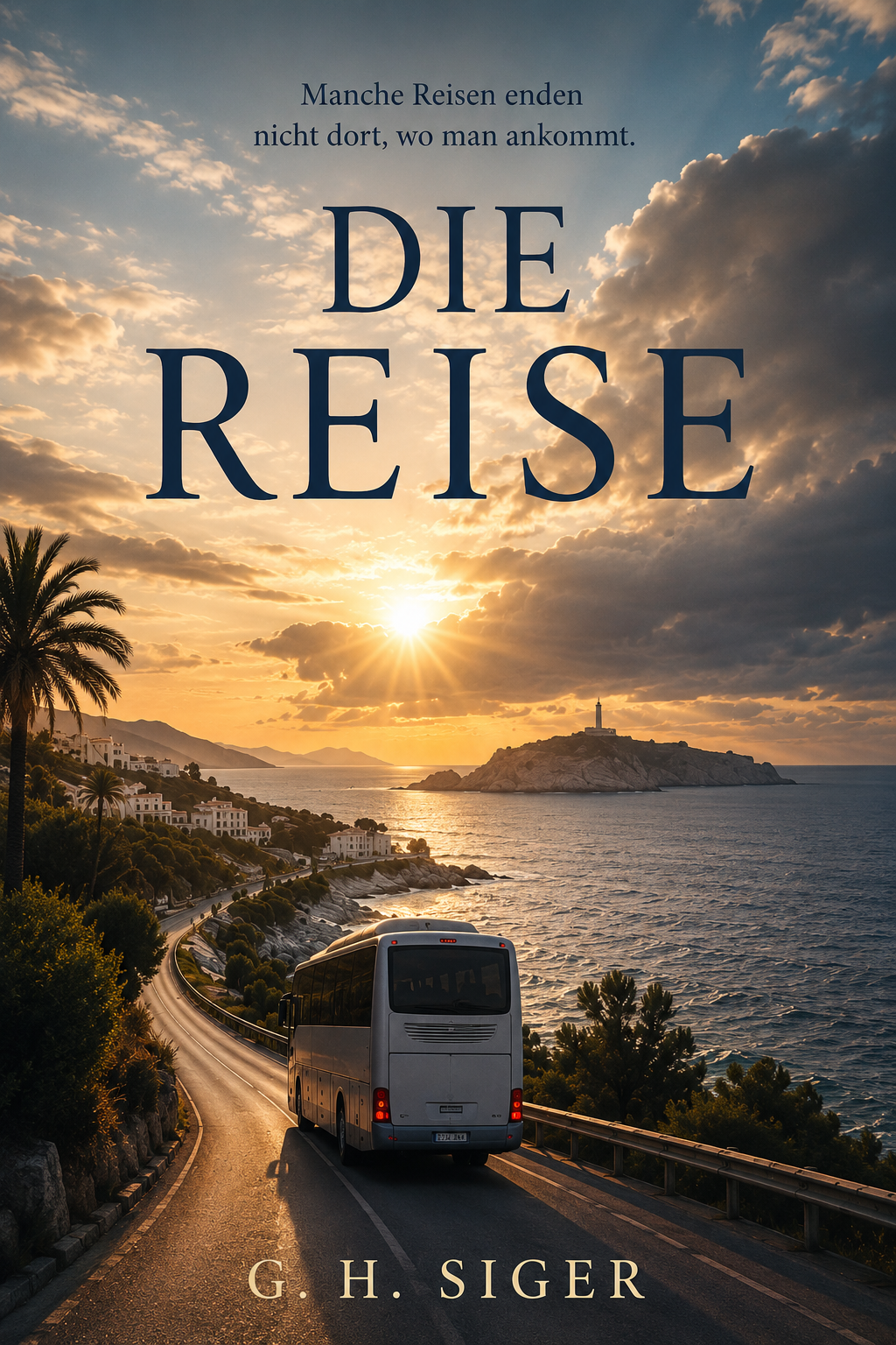 Cover Die Reise